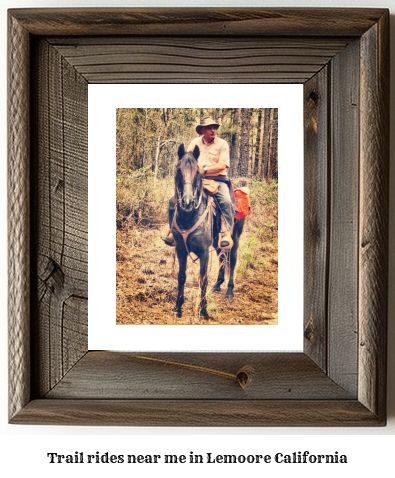 trail rides near me in Lemoore, California